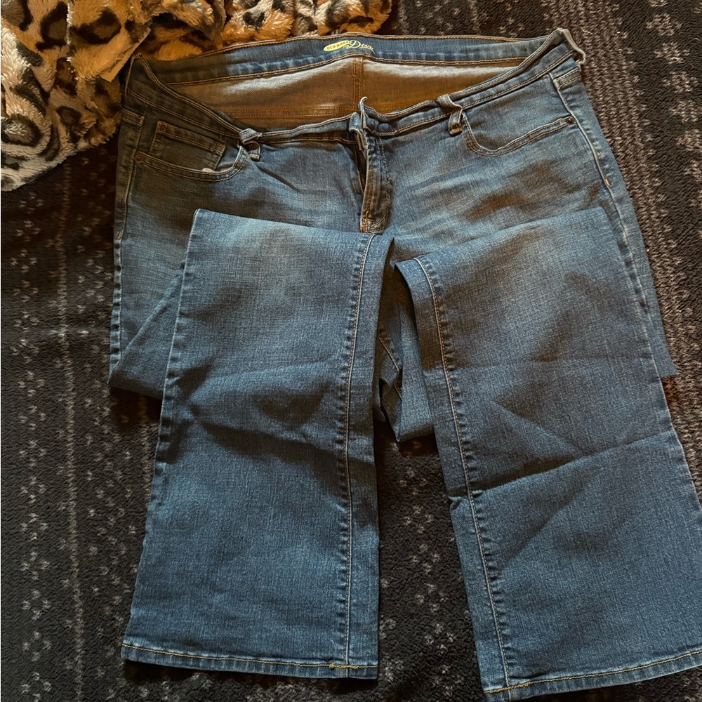 Classic Blue Women's Jeans